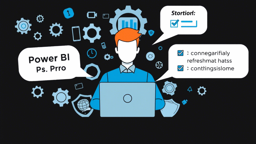 Troubleshooting Common Power BI Pro Issues