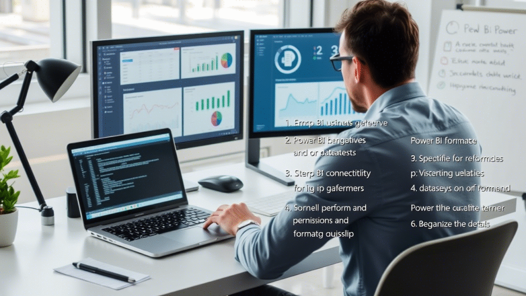 Troubleshooting Common Power BI Pro Issues