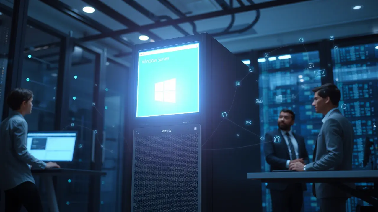 Windows Server 2022