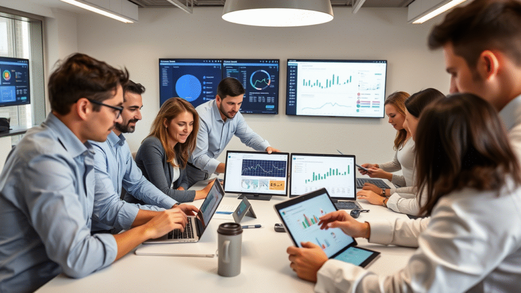 Mastering Real-Time Data Analysis with Power BI Pro : A Comprehensive Guide