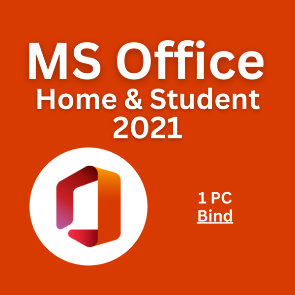 Office 2021 Home & Student Software