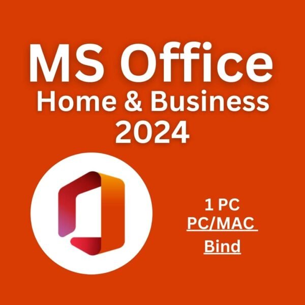 Office 2024 Home & Business Software