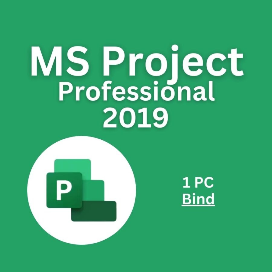 Project 2019 Professional Software