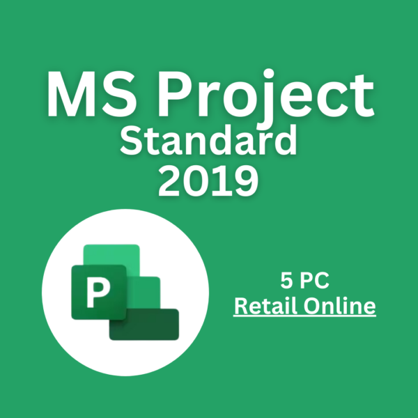 Project 2019 Standard 5PC Retail