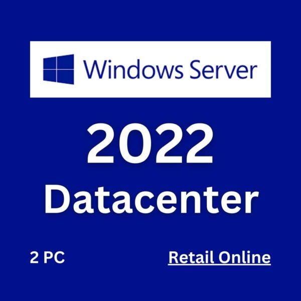 Windows Server 2022 Datacenter Edition