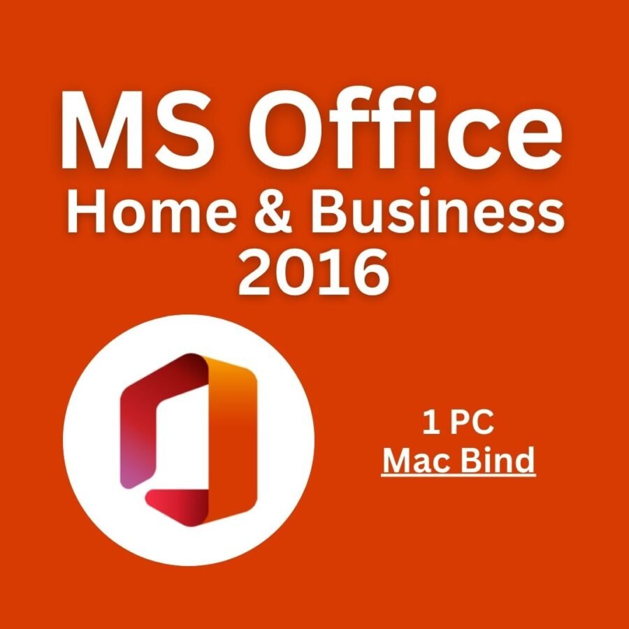 Office 2016 Home & Business for MAC