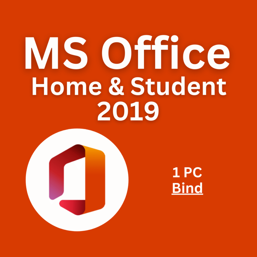 Office 2019 Home & Student Software