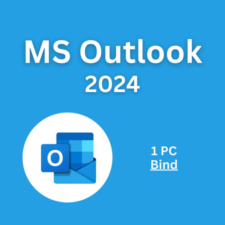 Outlook 2024 for 1 PC