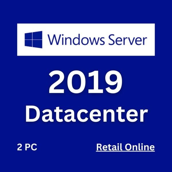 Windows Server 2019 Datacenter License