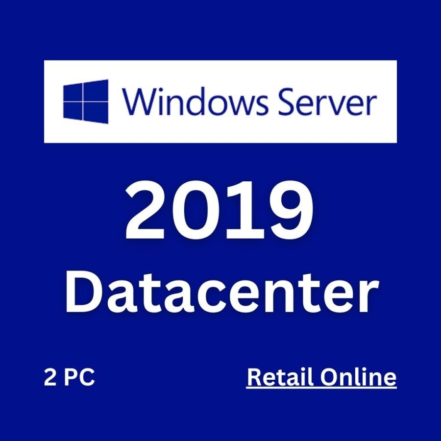Windows Server 2019 Datacenter License