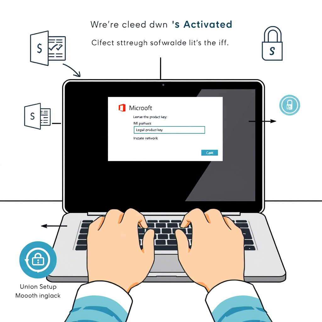 Activate Microsoft Office 2024 Legally