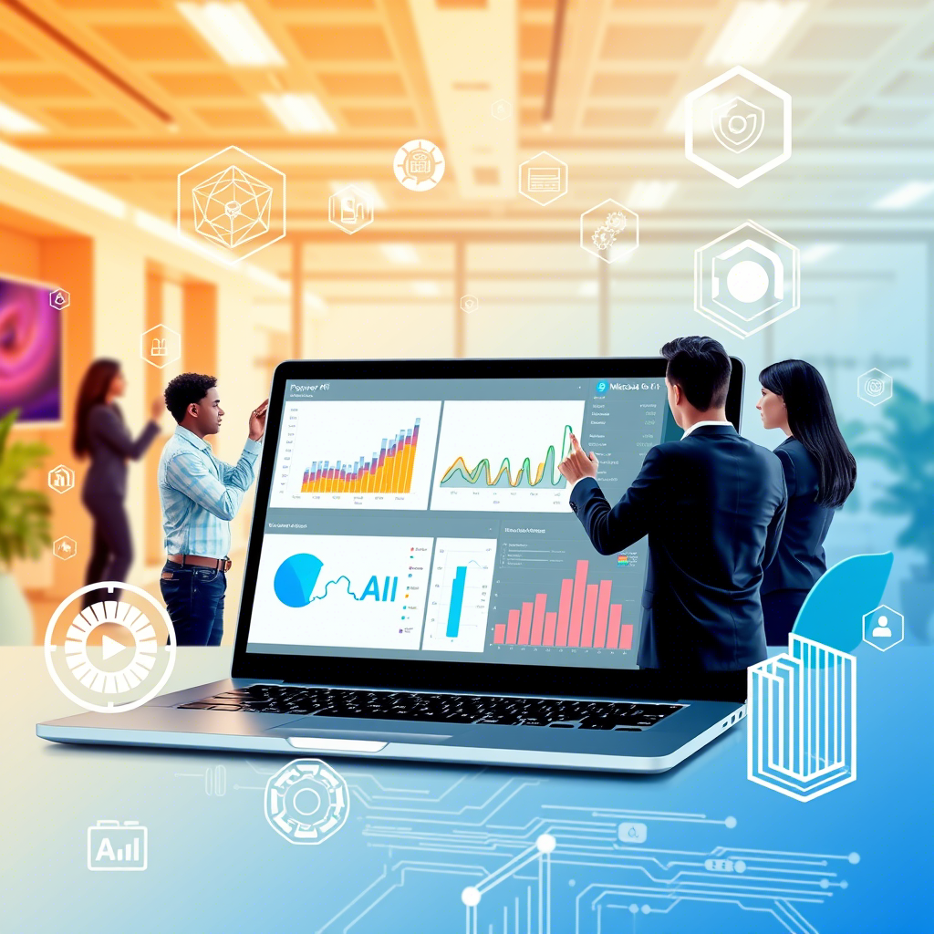 Leveraging AI