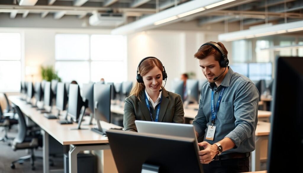 IT support services