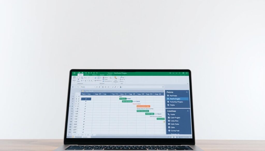 Microsoft Project Interface