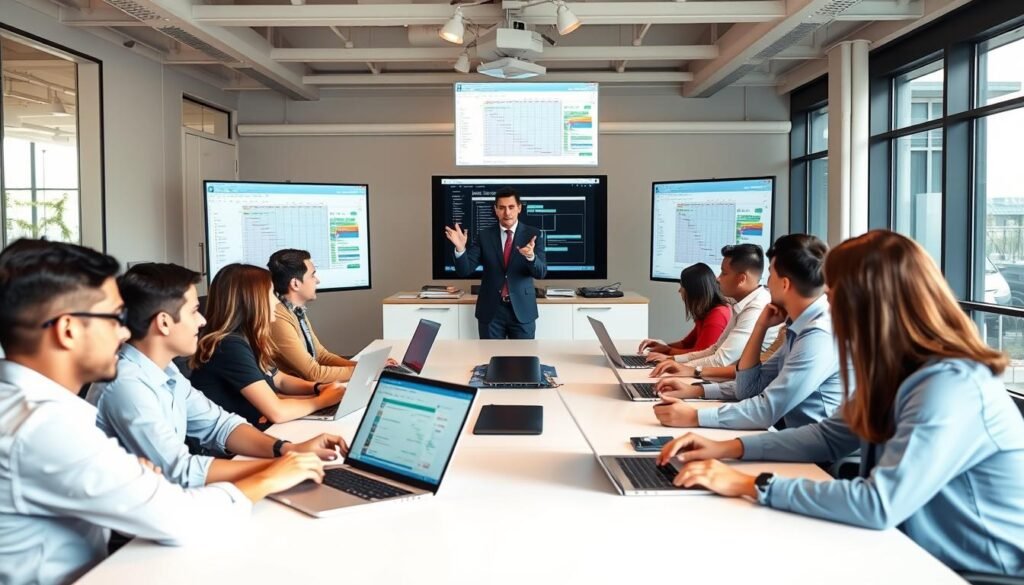 Microsoft Project Training