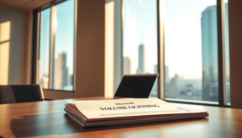 Microsoft Volume Licensing Compliance