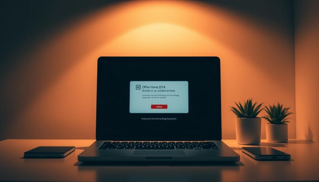 Office Home2024 Activation Process