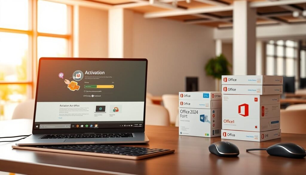 Office2024 Activation Process
