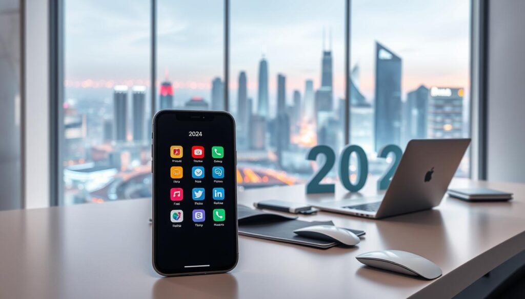 Office2024 Mobile Applications