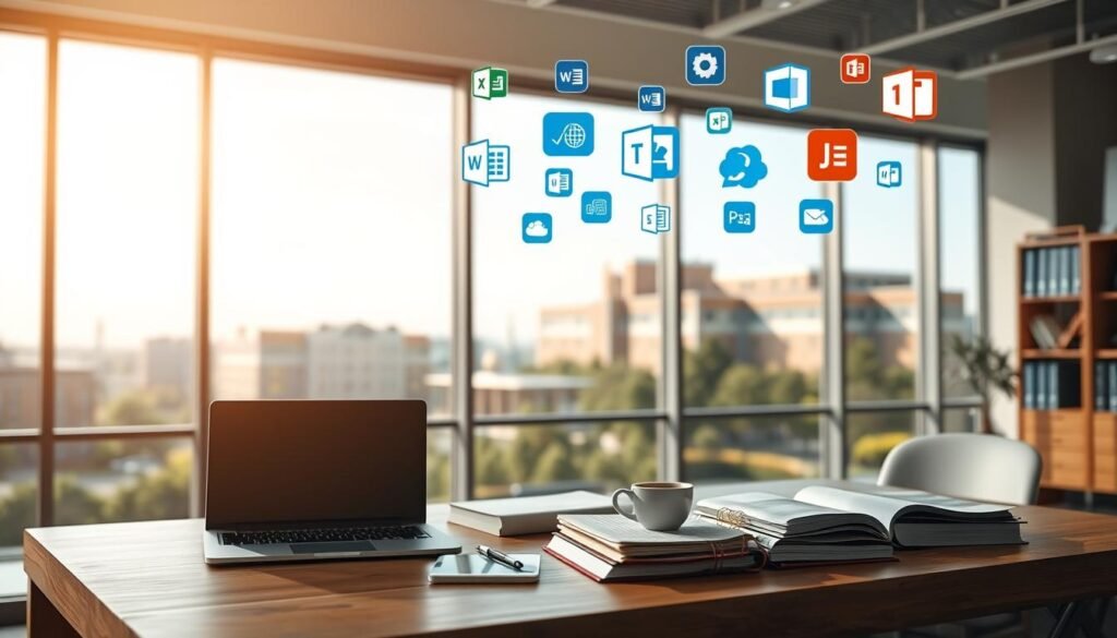 Office365 Apps for Academic Success