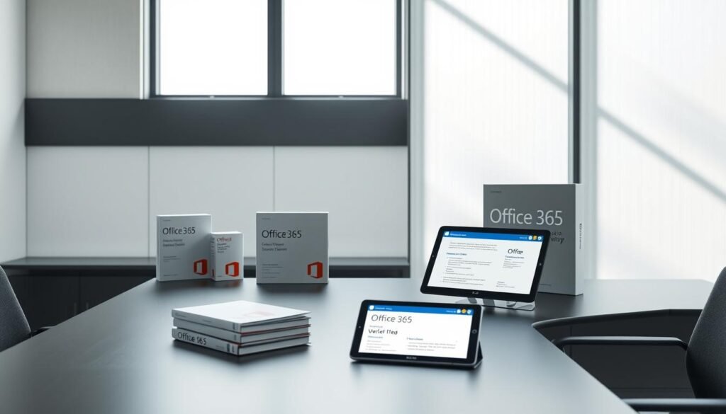 Office365 Licensing Options