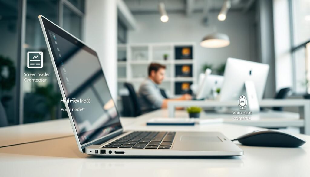 Office365 accessibility features