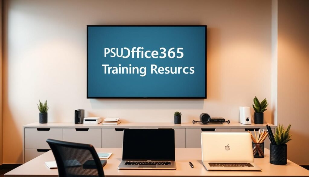 PSU Office365 Training Resources