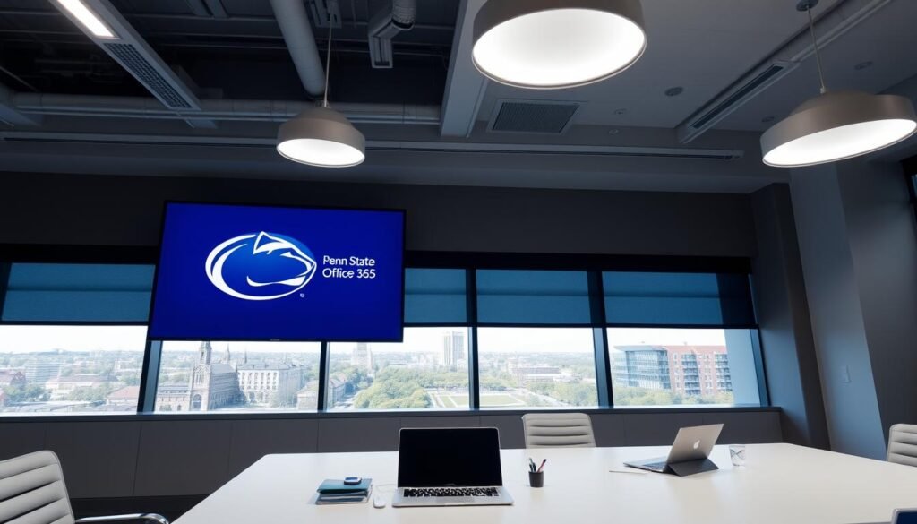 Penn State Office365 Integration