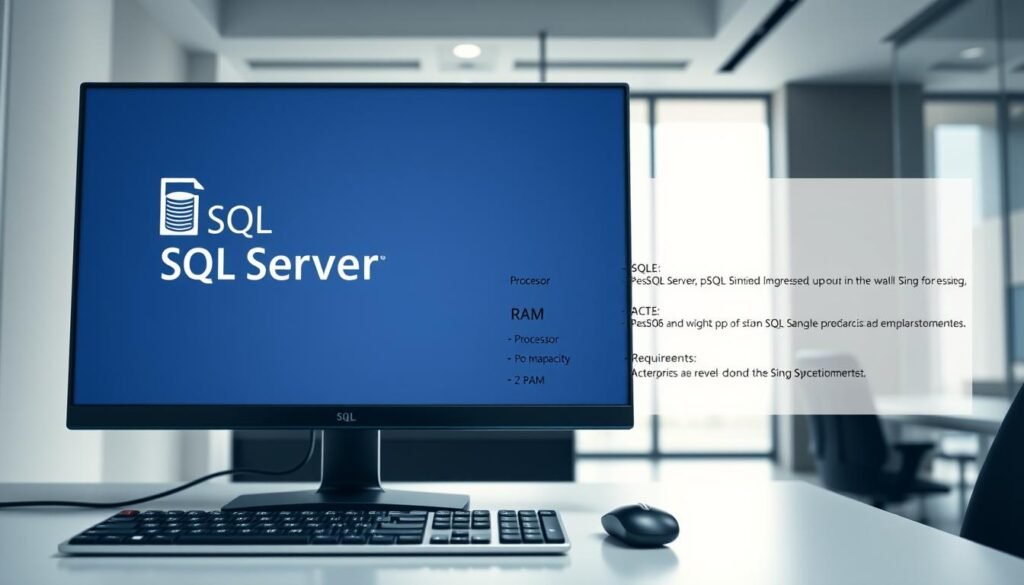 SQL Server System Requirements