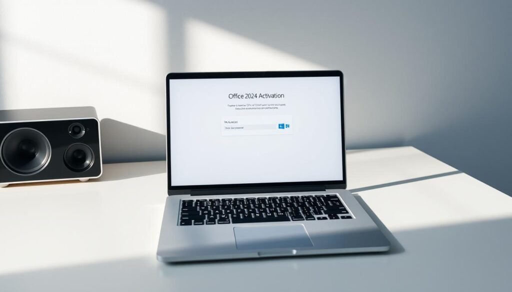 Verifying Microsoft Office 2024 Activation
