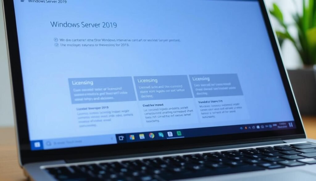 Windows Server 2019 Licensing
