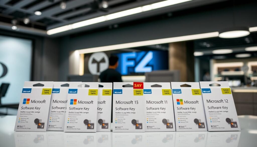 discount Microsoft keys