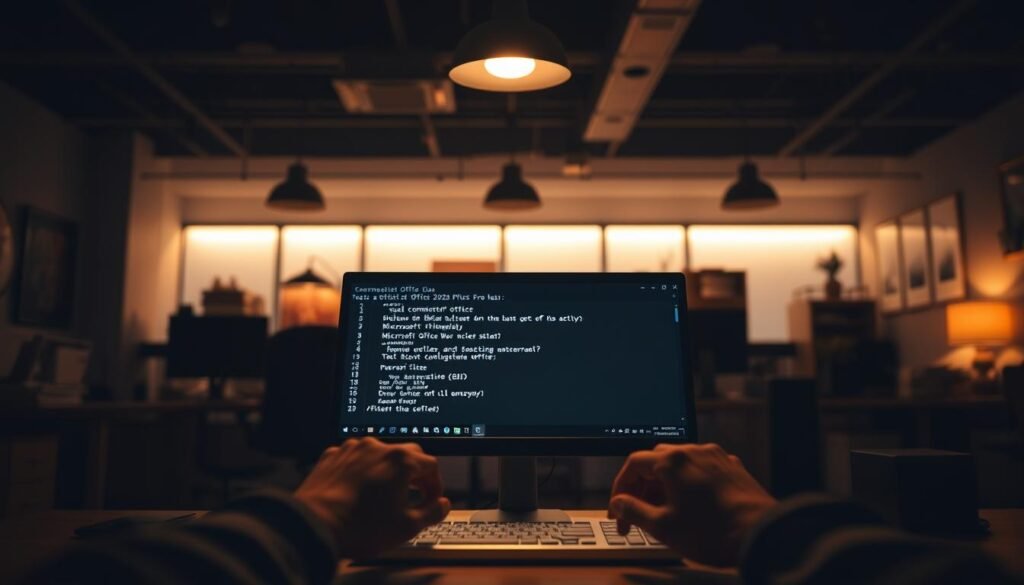how to activate microsoft office 2024 professional plus through cmd