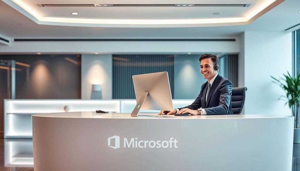 microsoft office customer support
