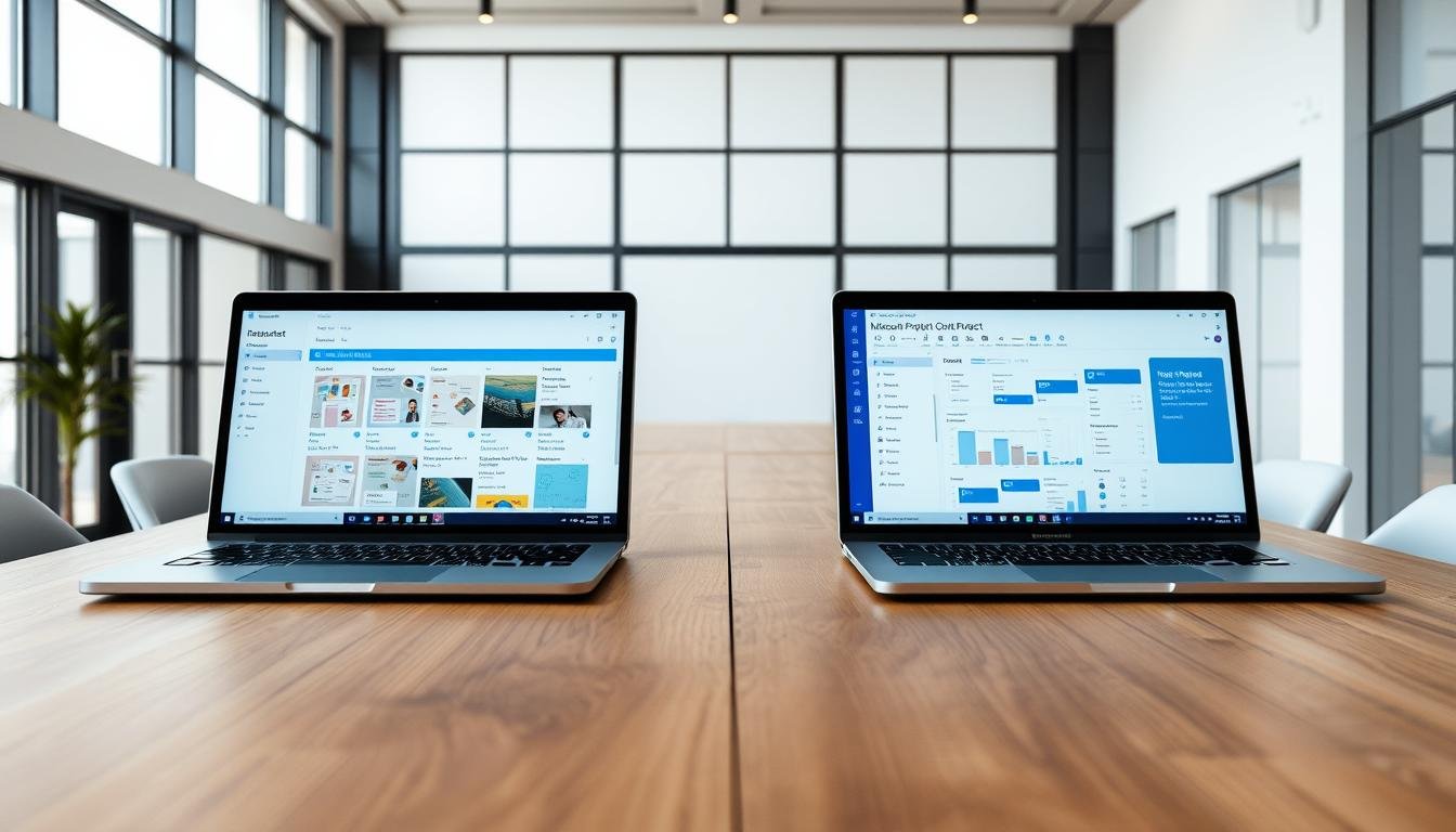 microsoft planner vs project