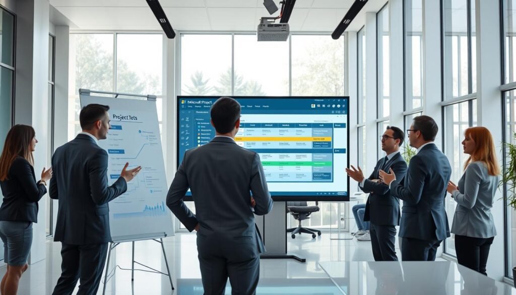 microsoft project training