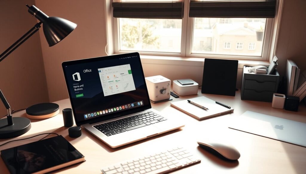office home and business for mac keys