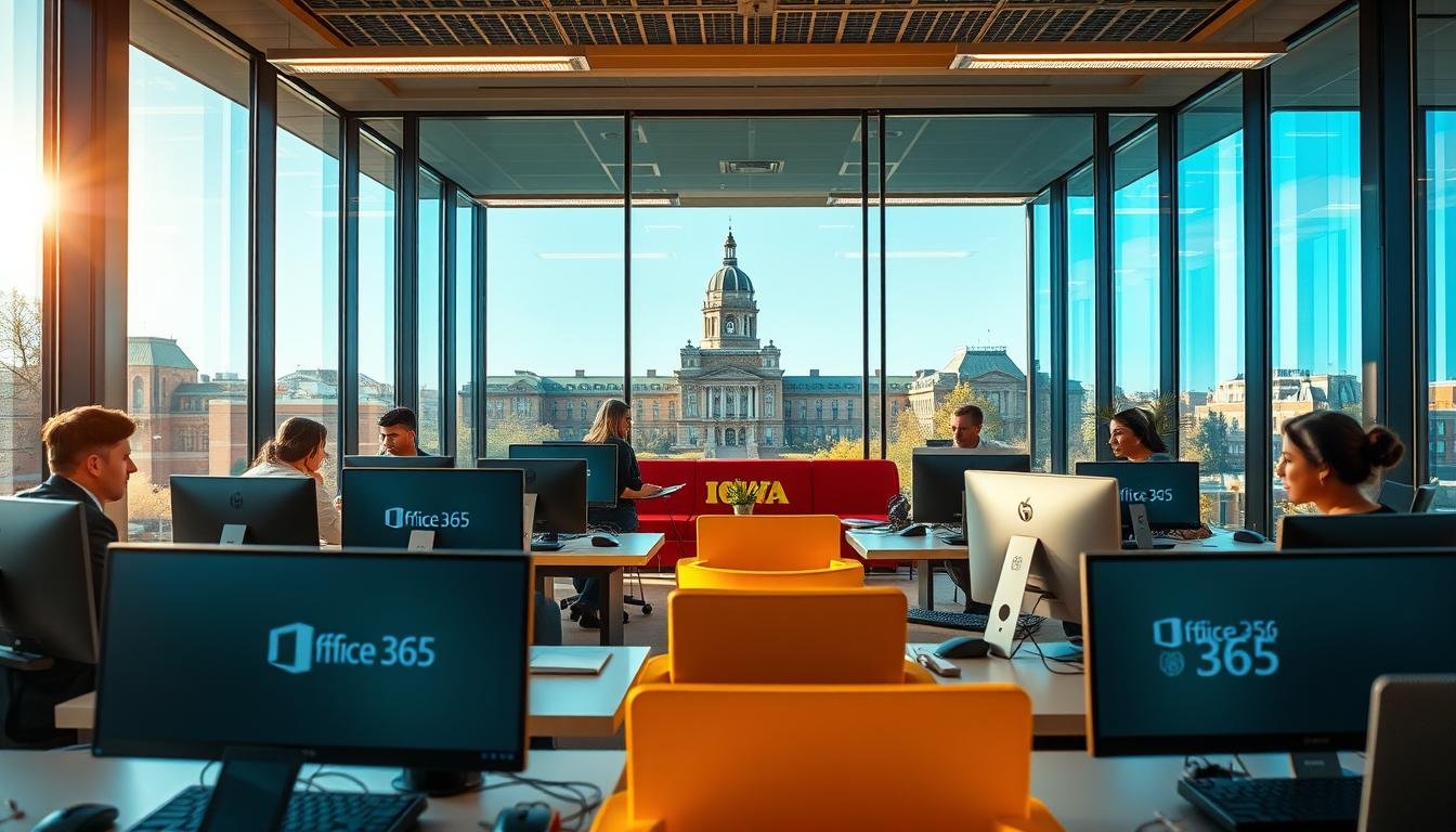 uiowa office 365