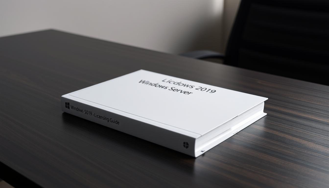 windows server 2019 license