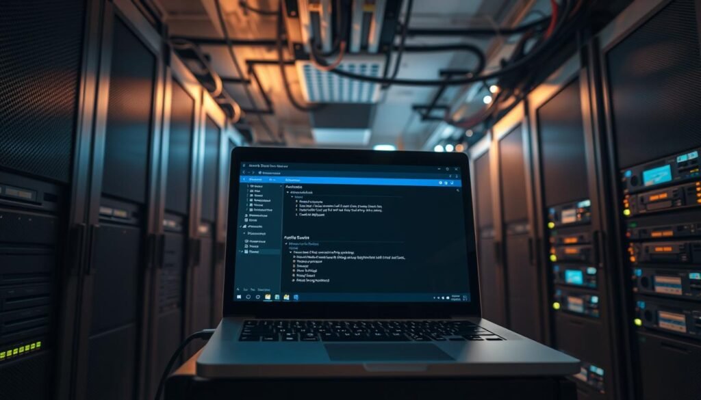 windows server administration