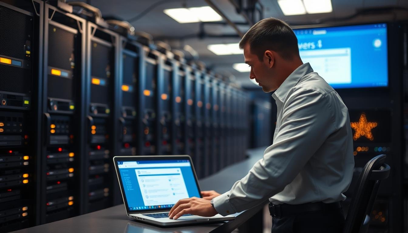 windows server systems administrator charles schwab