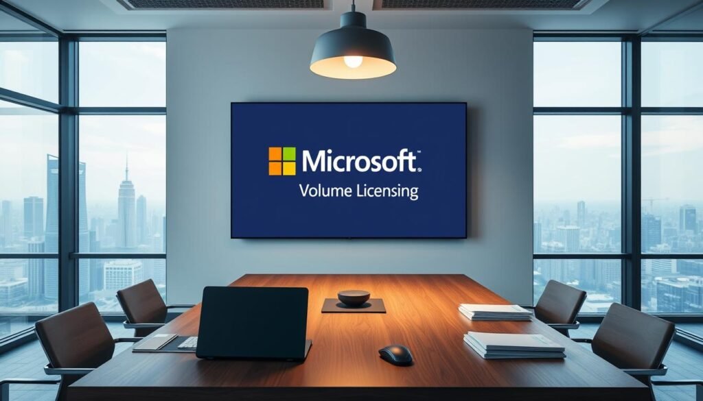 windows volume licensing